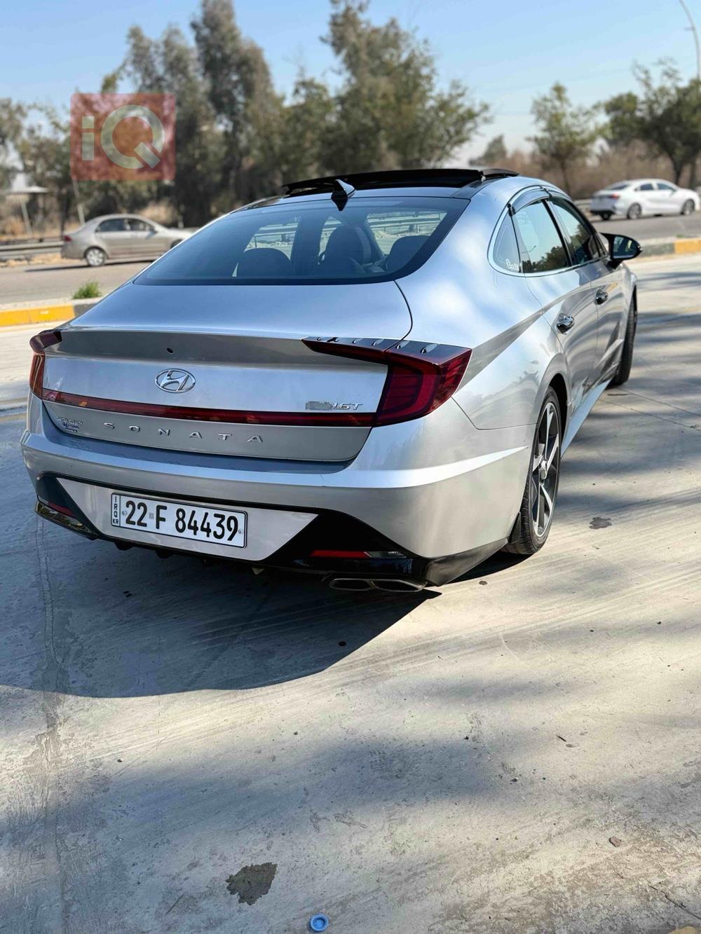 هيونداي سوناتا